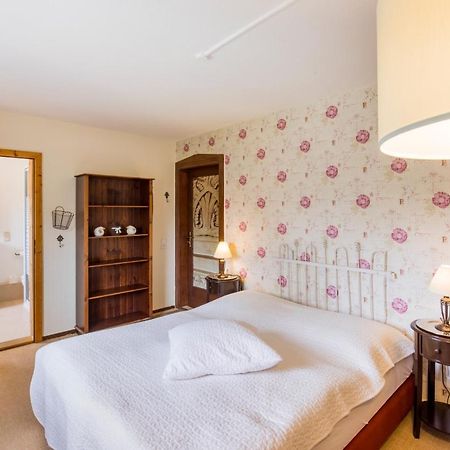 Villa Sonnenseite Jonsdorf Esterno foto