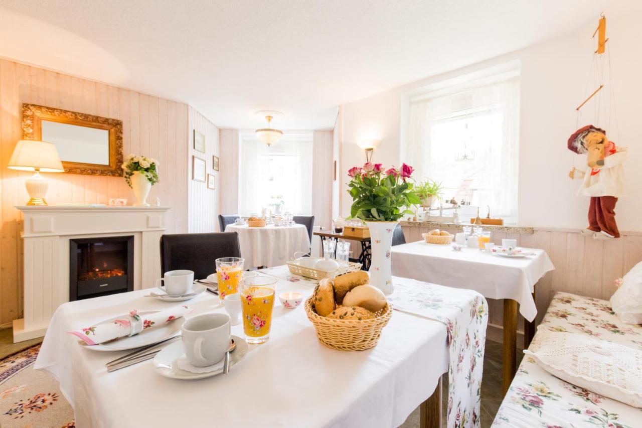 Villa Sonnenseite Jonsdorf Esterno foto