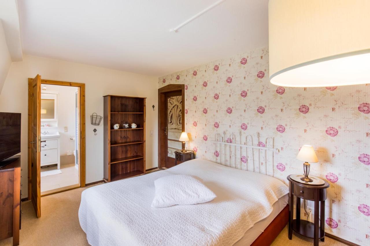 Villa Sonnenseite Jonsdorf Esterno foto