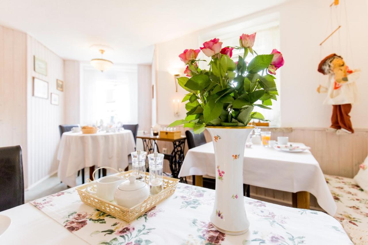 Villa Sonnenseite Jonsdorf Esterno foto